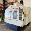 Centro di lavoro verticale TOPPER TMV 1050A usato