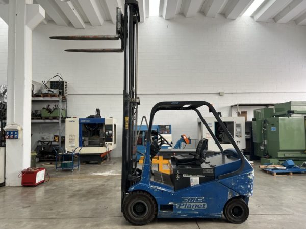 Affidamento Elettrico 57C554 (usato, Funzionante) – Ricambio Per Macchinari