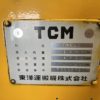 Muletto elettrico TCM FBL15 usato
