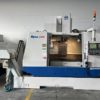 Centro di lavoro verticale DAEWOO MYNX 500 usato