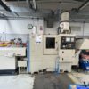 Tornio cnc 3 assi HARDINGE GS42 motorizzato con caricatore Usato