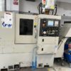 Tornio cnc 3 assi HARDINGE GS42 motorizzato con caricatore Usato