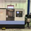 Tornio cnc motorizzato asse Y DOOSAN PUMA 200Y usato