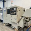 Tornio cnc 3 assi HARDINGE GS42 motorizzato con caricatore Usato