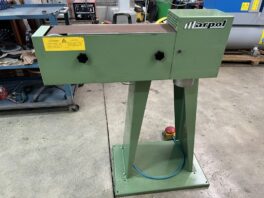 Levigatrice a nastro orientabile MARPOL 101 usata a norme CE