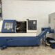 Tornio cnc 2 assi DIAMOND SJ 22 usato