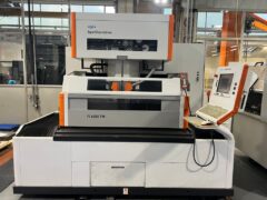 Elettroerosione a filo AGIE CHARMILLES 6050TW usata