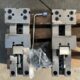 Coppia di morse modulari di precisione GERARDI Standardflex art 1A T3x200 usate
