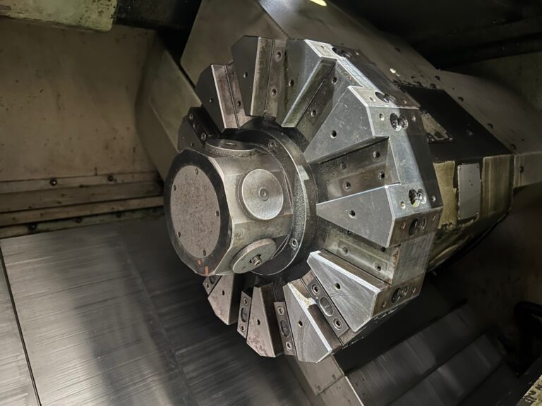 Precision HSS Fermo Colletto Filettato Regolabile 5C Per Torni E - Foto 4