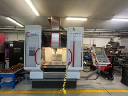 Centro di lavoro verticale ad alta velocità HERMLE C800V usato