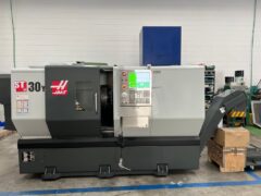 Tornio cnc motorizzato asse Y HAAS ST 30Y usato
