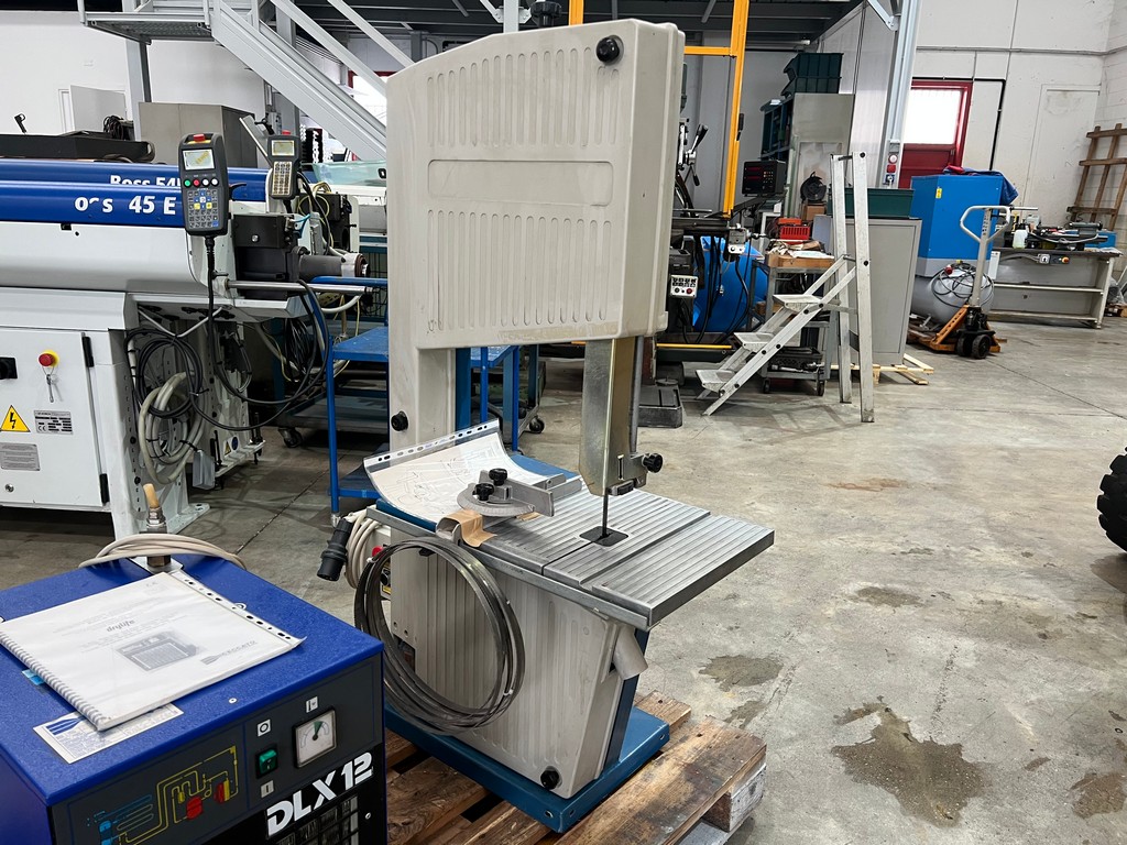 Bindella a nastro a 220V usata