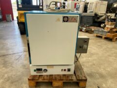 Forno stufa termostatica da laboratorio a circolazione forzata OTV 60 usato