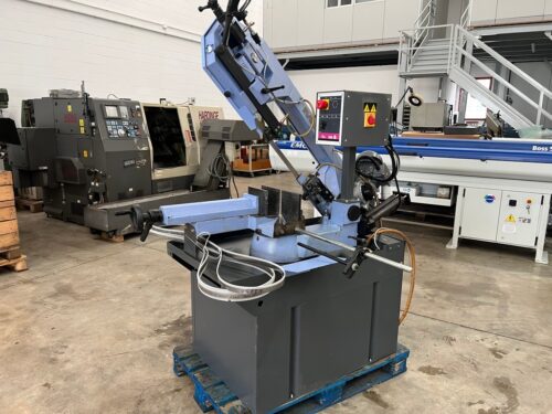 Segatrice a nastro manuale MEP SHARK 281 usata