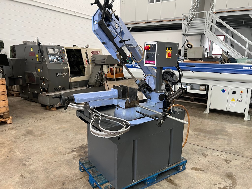 Segatrice a nastro manuale MEP SHARK 281 usata