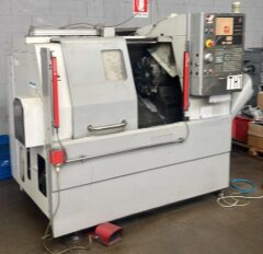 Tornio cnc 2 assi HAAS SL10 usato