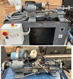 Tornio da banco SCHAUBLIN 70 usato
