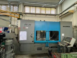 Centro di lavoro verticale a montante mobile IBARMIA ZV 35 L1600 usato