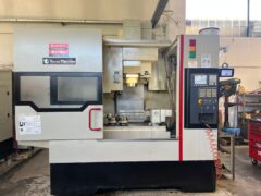 Centro di lavoro verticale 4 assi QUASER MV 184 C usato