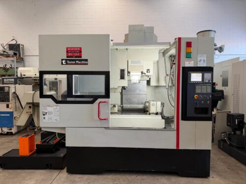 Centro di lavoro verticale 4 assi QUASER MV 184 C usato