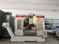 Centro di lavoro verticale QUASER MV 204 II usato