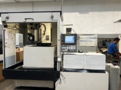 Elettroerosione a filo FANUC ALFA 1-iC usata