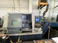 Tornio cnc motorizzato asse Y MORI SEIKI SL 2500 Y usato