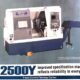 Tornio cnc motorizzato asse Y MORI SEIKI SL 2500 Y usato REVISIONATO