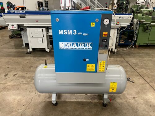 Compressore rotativo silenziato MARK MS M3KM MINI usato