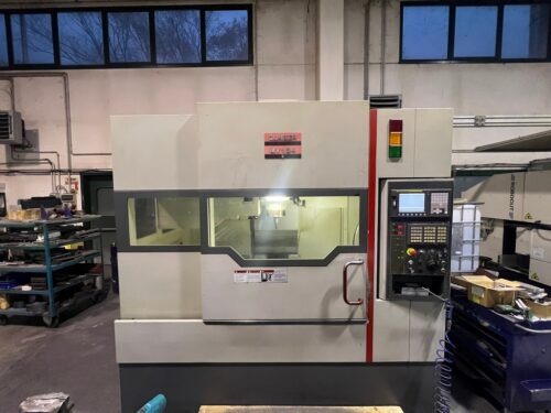 Centro di lavoro verticale QUASER MV 184 E usato