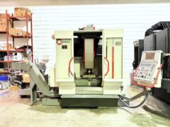 Centro di lavoro 5 assi continui ad alta velocità HERMLE C800U usato