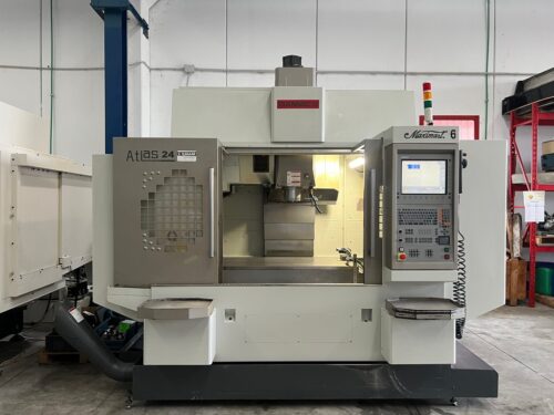 Centro di lavoro verticale MAXIMART Q-13 usato