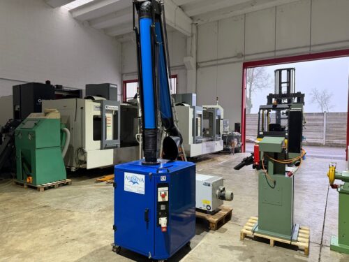 Aspiratore fumi saldatura TAMA AERNOVA PICK-UP E1 STANDARD usato