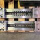 Coppia di morse modulari di precisione in acciaio CUTTER usate