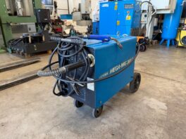 Saldatrice a filo continuo COVEMA MEGA MIG 360C usata