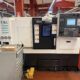 Tornio cnc 3 assi HIUNDAY E 160LMA motorizzato usato