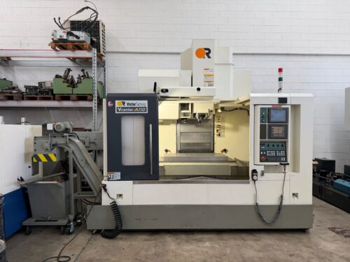 Centro di lavoro verticale VICTOR A110 usato