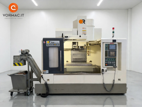 Centro di lavoro verticale VICTOR A110 usato