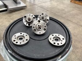 Set mandrini ad espansione MARIO PINTO AUTOBLOCK usati