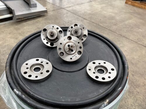 Set mandrini ad espansione MARIO PINTO AUTOBLOCK usati