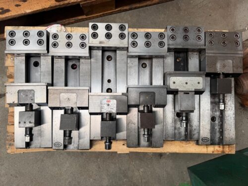 Set morse modulari di precisione OML mod. CALIFORNIA 110X150 usate