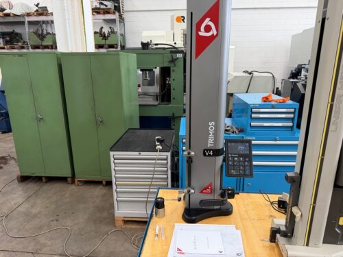 Altimetro elettronico digitale TRIMOS V4 700 usato