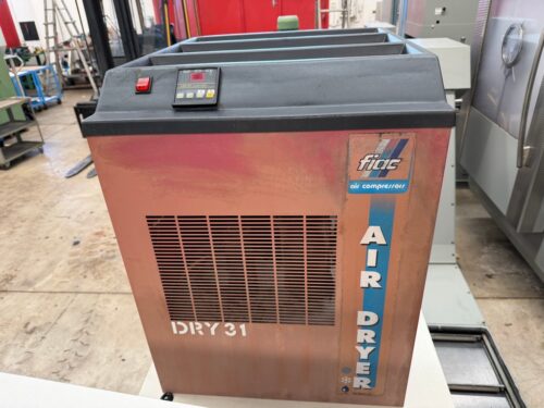 Gruppo essiccatore FIAC DRY 31 per compressore aria usato