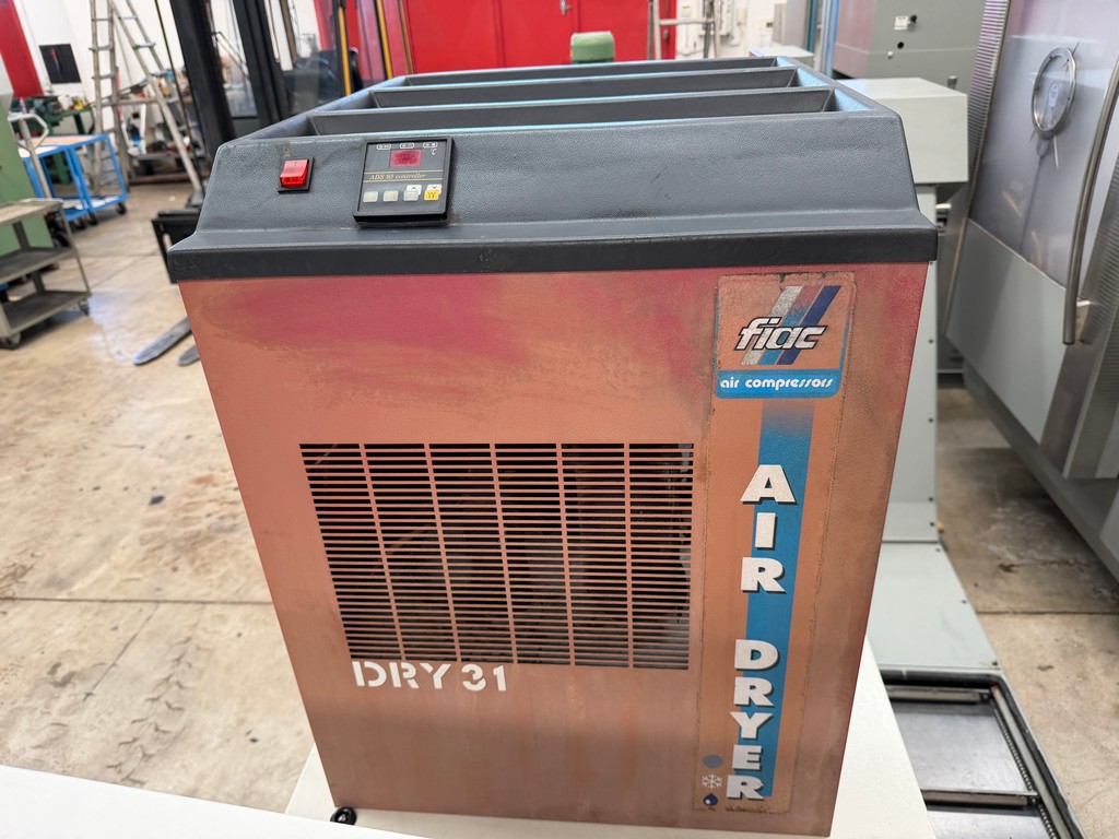 Gruppo essiccatore FIAC DRY 31 per compressore aria usato