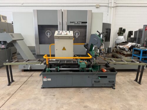 Segatrice a nastro automatica PEDRAZZOLI BROWN 270 S AP-CN usata