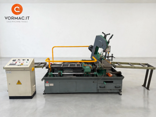 Segatrice a nastro automatica PEDRAZZOLI BROWN 270 S AP-CN usata