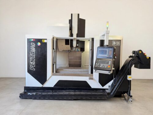 Centro di lavoro verticale PENTAMAC XM-1200 usato