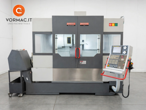 Centro di lavoro verticale QUASER MV 204 CV usato