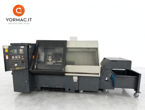 Tornio cnc 2 assi AVM ANGELINI DG13 usato