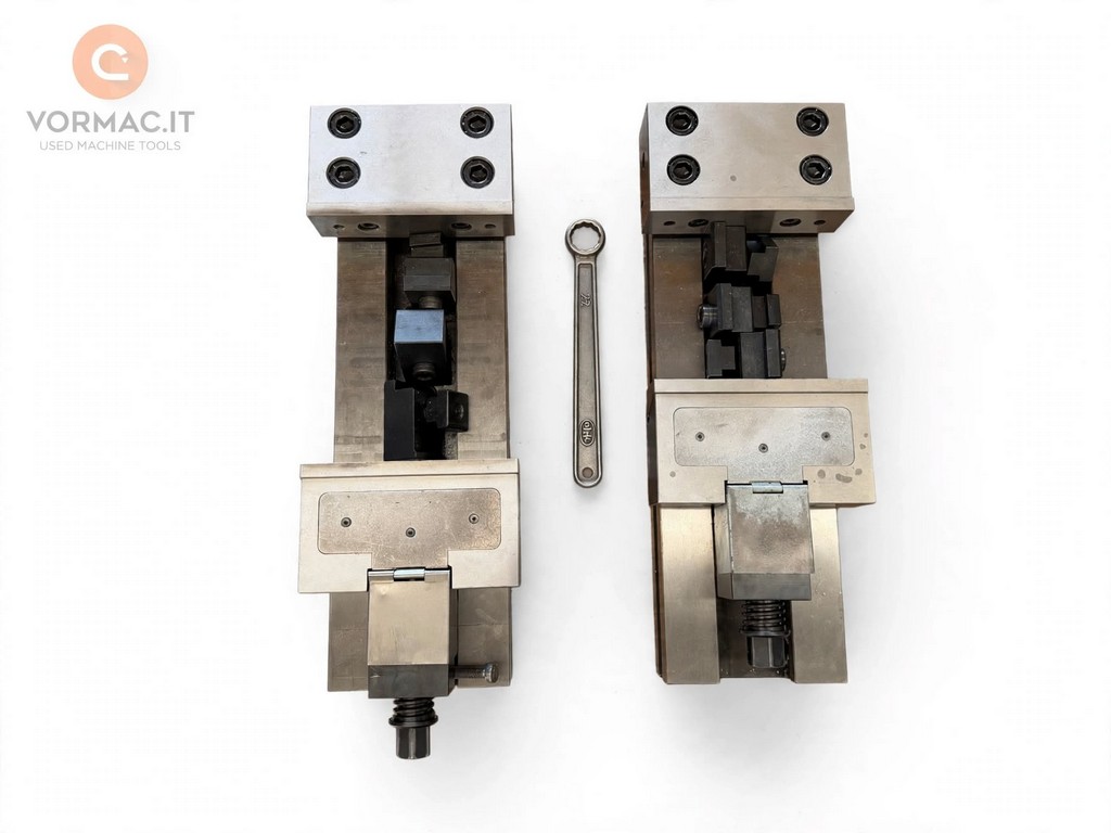 Coppia di morse modulari tipo OML usate 00002
